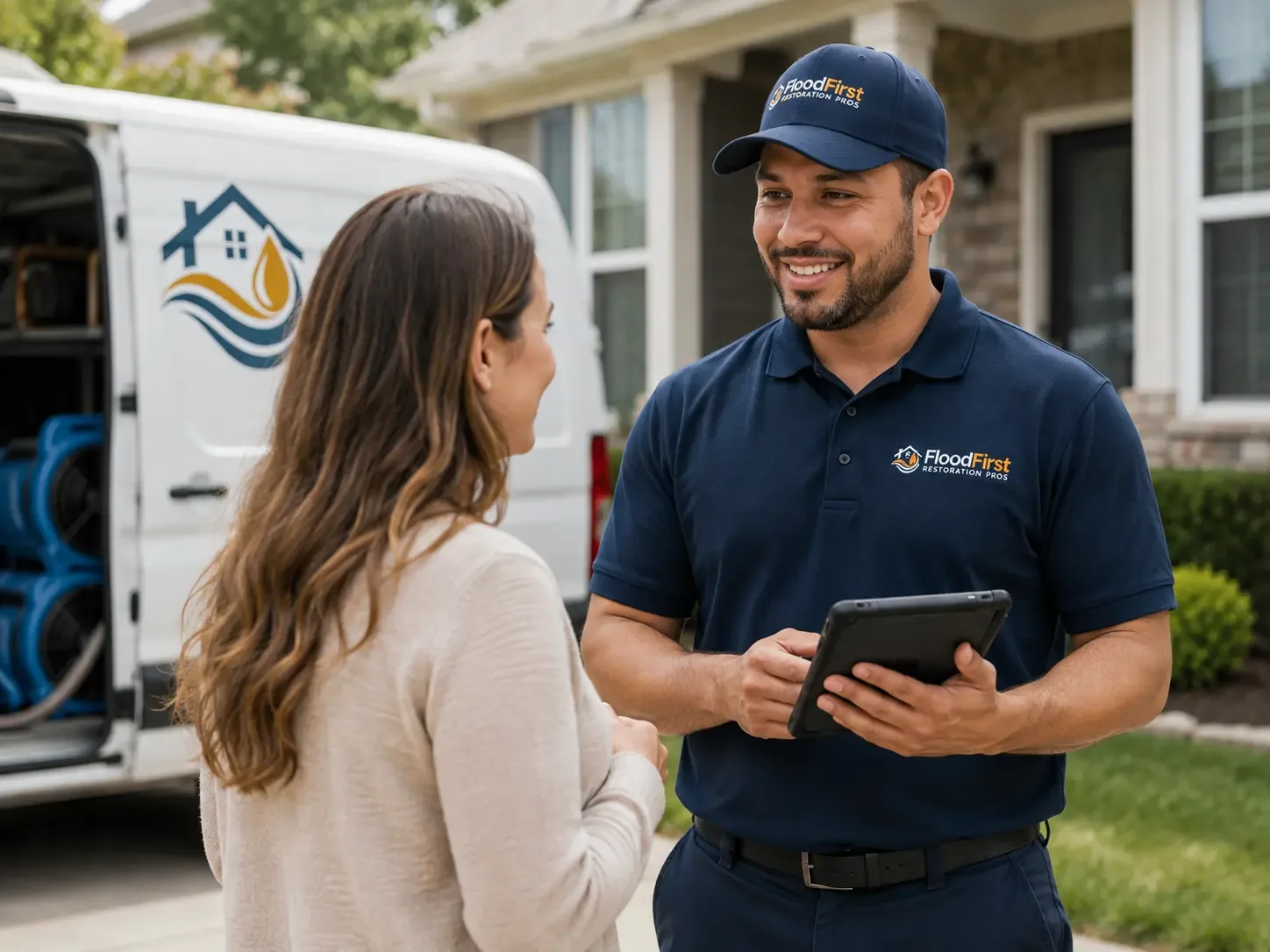 Flood Damage Restoration Dover, OK FAQs