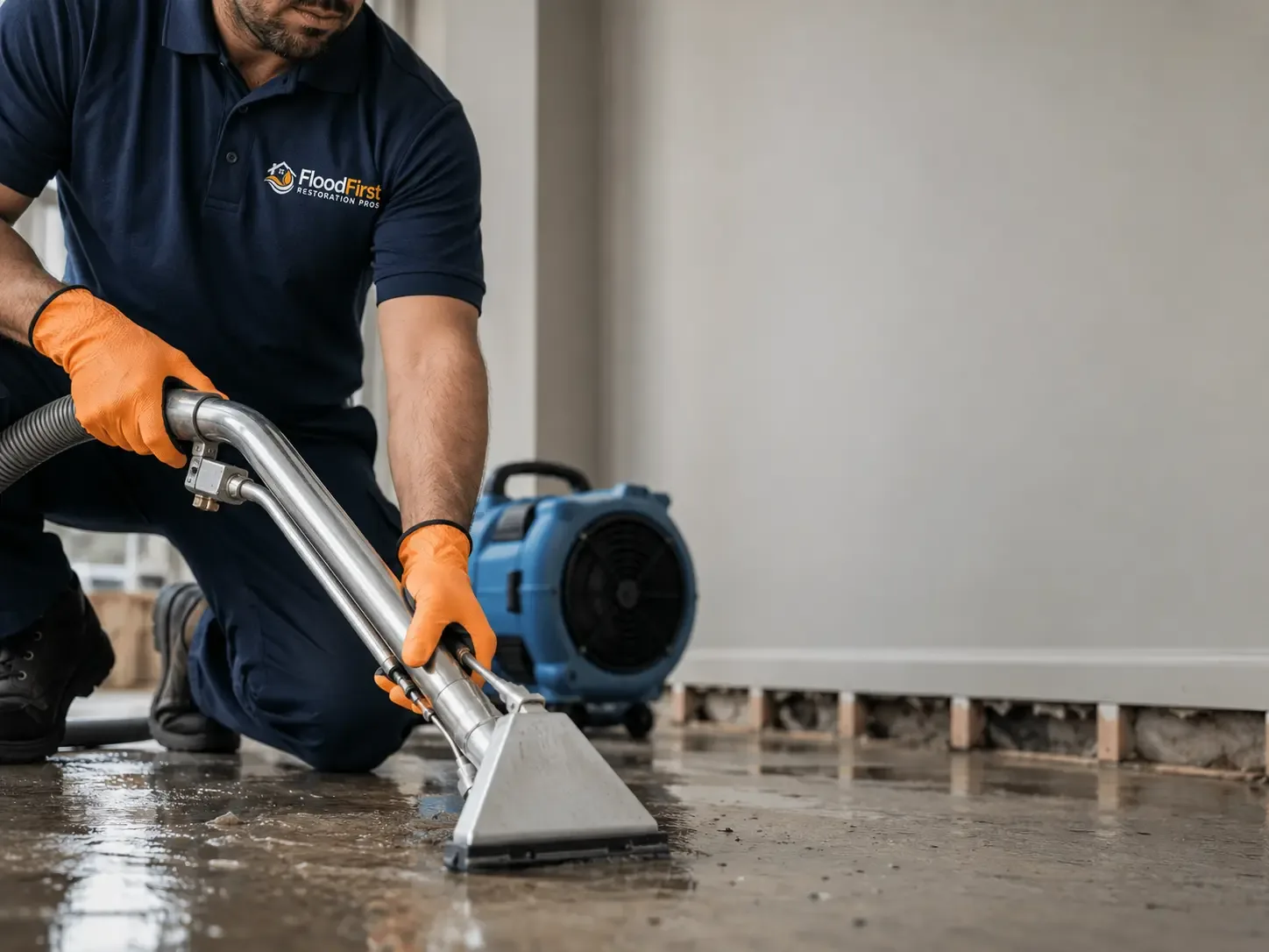 Why choose Flood Damage Restoration in Dover, OK
